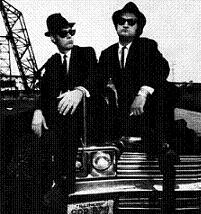 The Blues Brother